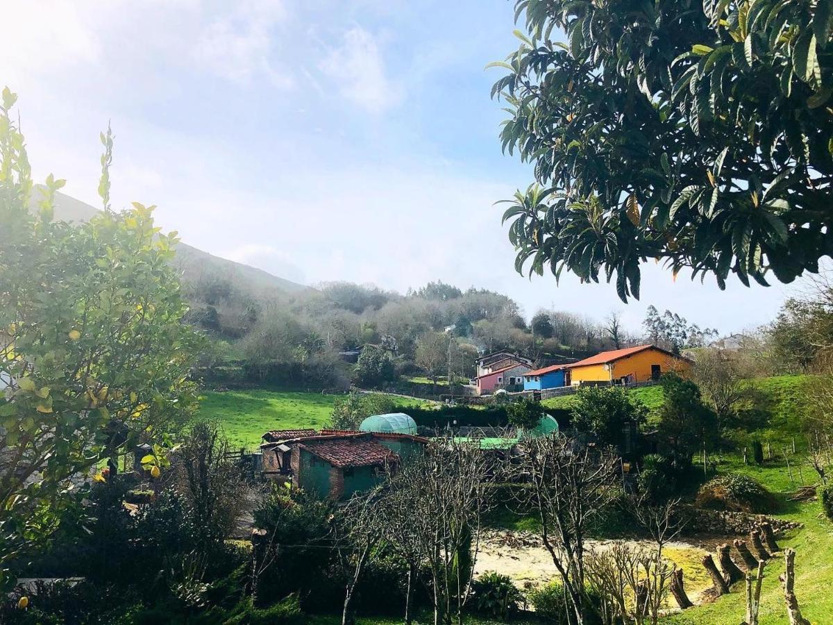 La Galayca Διαμέρισμα El Barcenal Εξωτερικό φωτογραφία