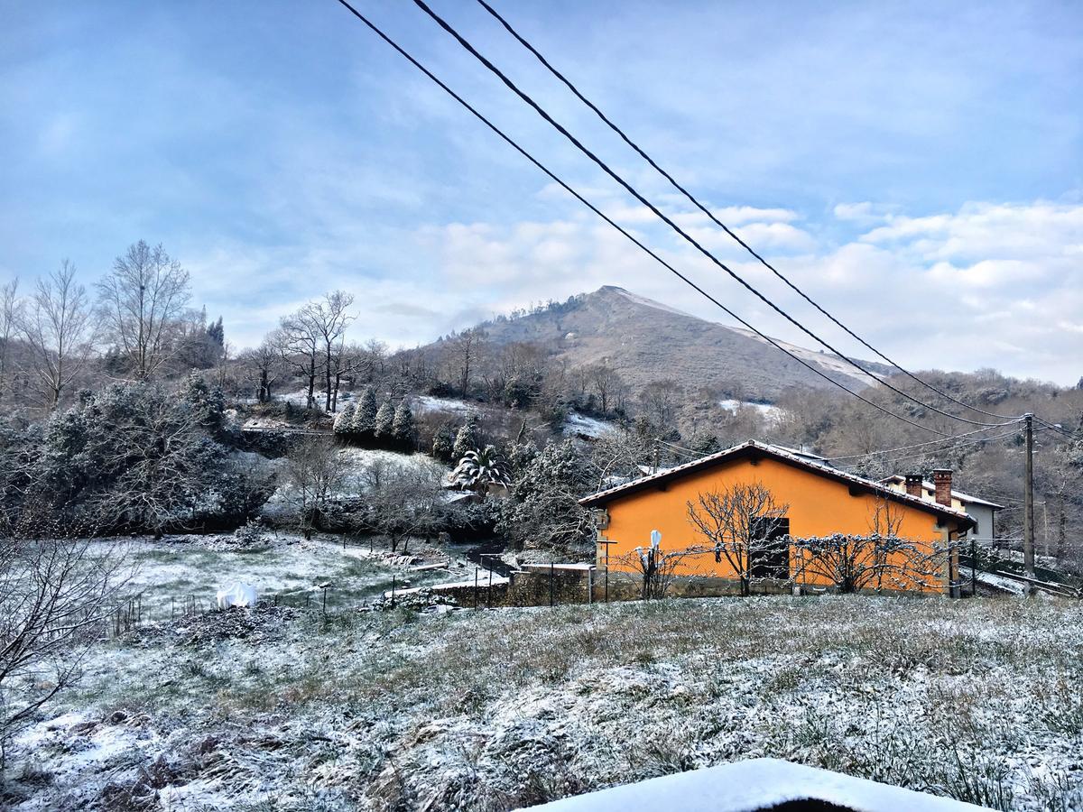 La Galayca Διαμέρισμα El Barcenal Εξωτερικό φωτογραφία